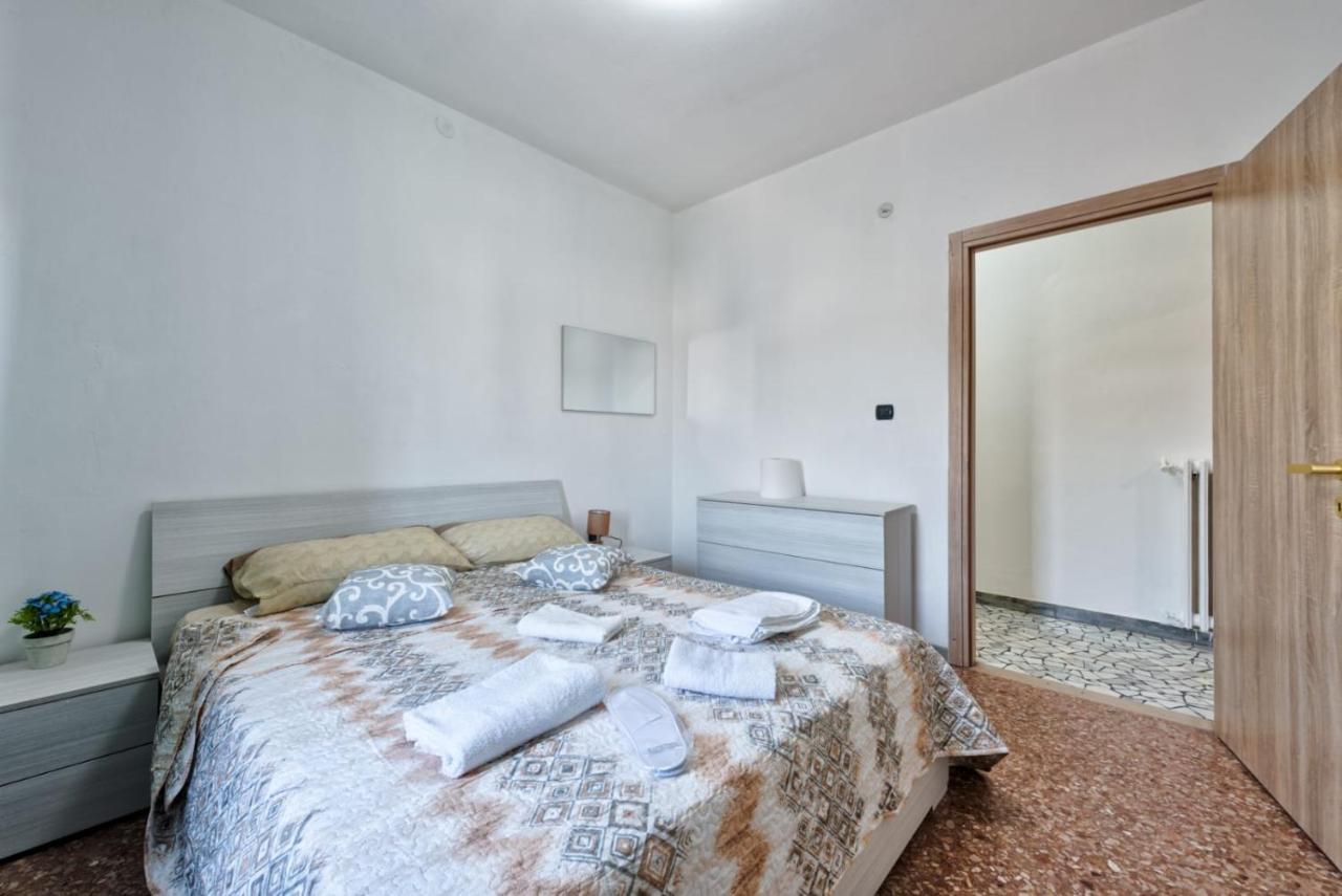 Venice H&S Apt Private Room With Ac & Tv Μέστρε Εξωτερικό φωτογραφία