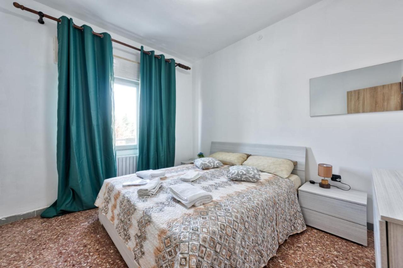 Venice H&S Apt Private Room With Ac & Tv Μέστρε Εξωτερικό φωτογραφία