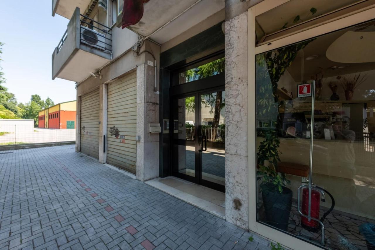 Venice H&S Apt Private Room With Ac & Tv Μέστρε Εξωτερικό φωτογραφία
