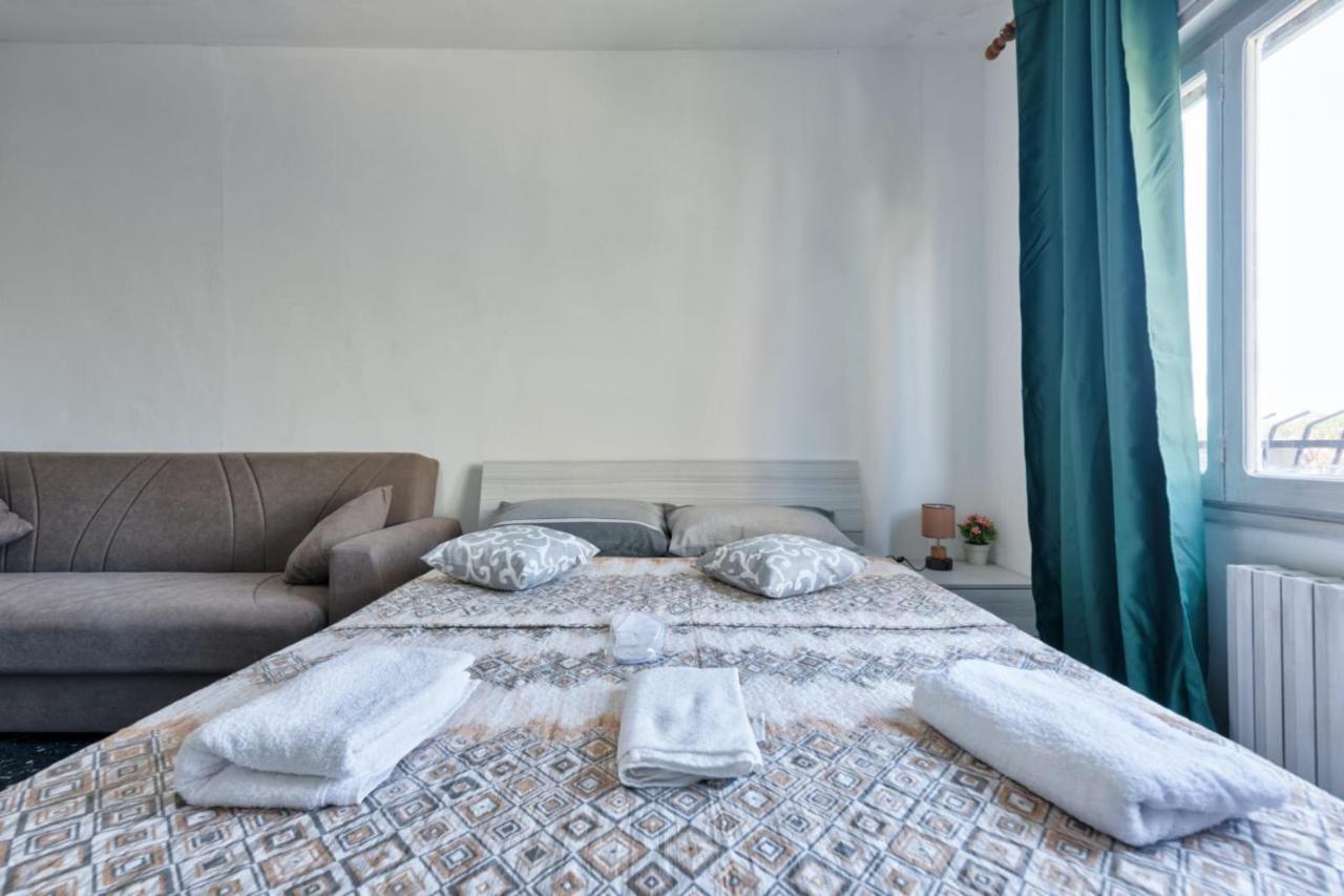 Venice H&S Apt Private Room With Ac & Tv Μέστρε Εξωτερικό φωτογραφία