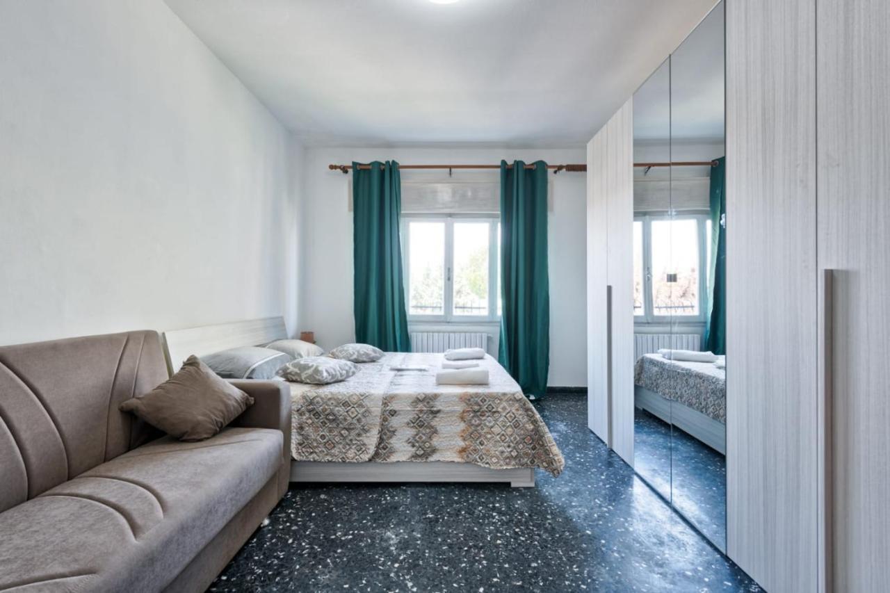 Venice H&S Apt Private Room With Ac & Tv Μέστρε Εξωτερικό φωτογραφία
