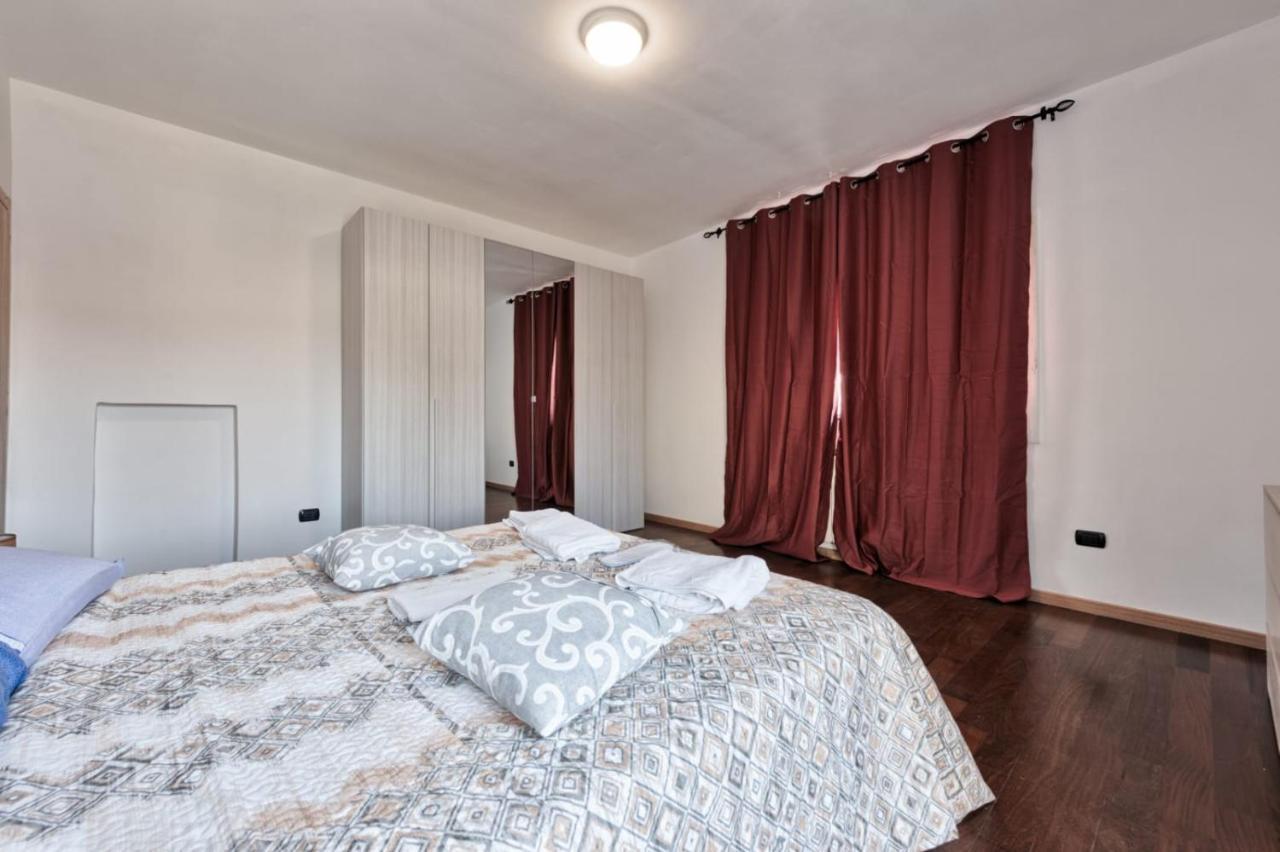 Venice H&S Apt Private Room With Ac & Tv Μέστρε Εξωτερικό φωτογραφία